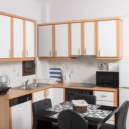 Apartment Punda 4 Seasons Diakopto