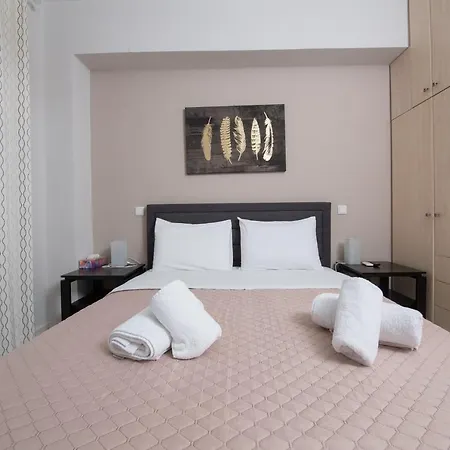 Apartment Punda 4 Seasons Diakopto