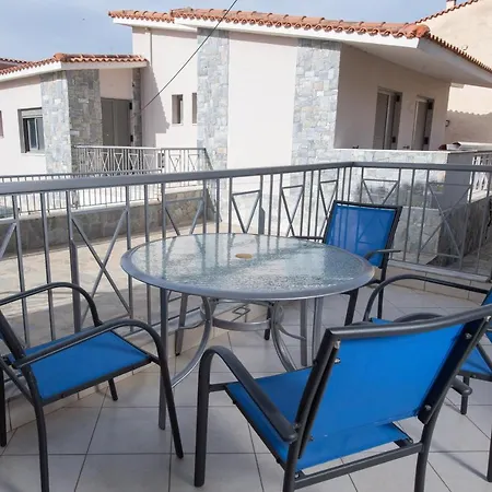 Apartment Punda 4 Seasons