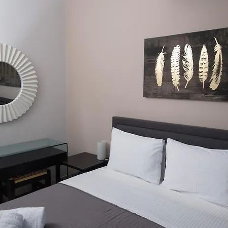 Punda 4 Seasons Apartment Diakopto