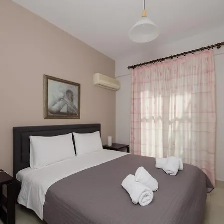 Apartment Punda 4 Seasons Diakopto