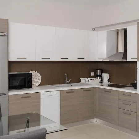 Punda 4 Seasons Apartamento