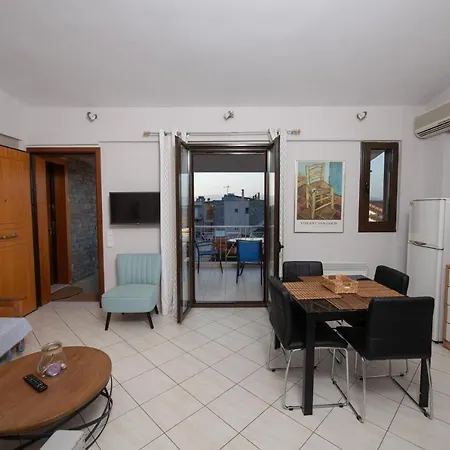 Apartment Punda 4 Seasons