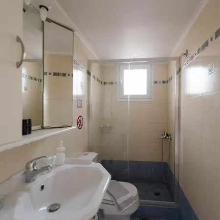 Punda 4 Seasons Apartment Diakopto