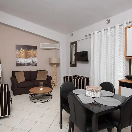 Apartment Punda 4 Seasons