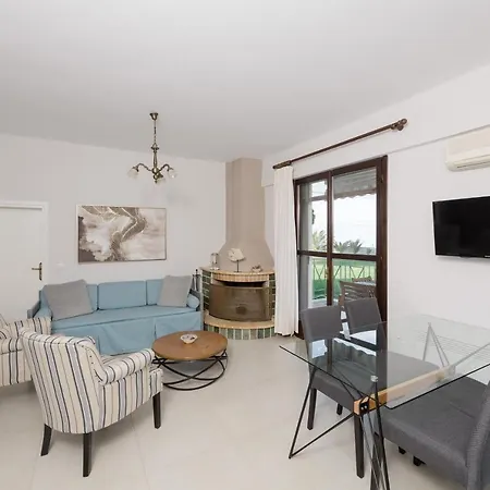 Punda 4 Seasons Apartamento