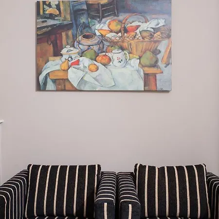 Appartement Punda 4 Seasons *