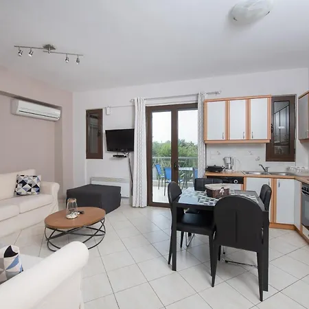 Punda 4 Seasons Apartment *