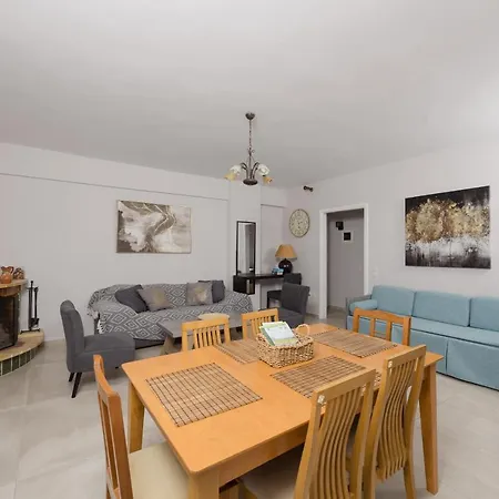 Apartamento Punda 4 Seasons Diakopto
