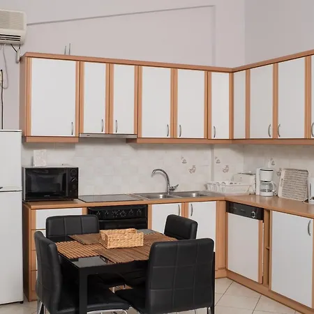 Apartment Punda 4 Seasons Diakopto
