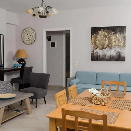 Apartment Punda 4 Seasons