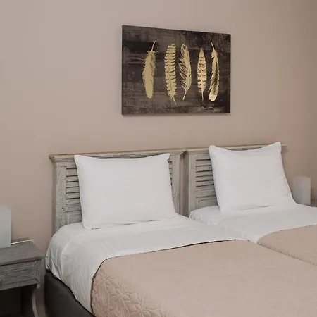 Apartment Punda 4 Seasons