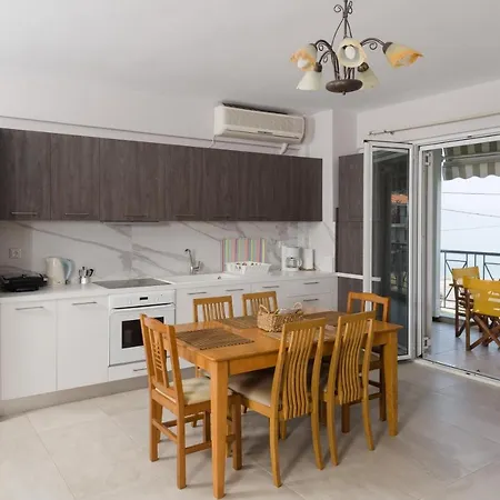 Apartment Punda 4 Seasons