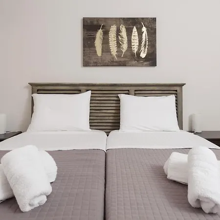 Punda 4 Seasons Apartment *