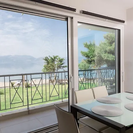 Apartment Punda 4 Seasons Diakopto