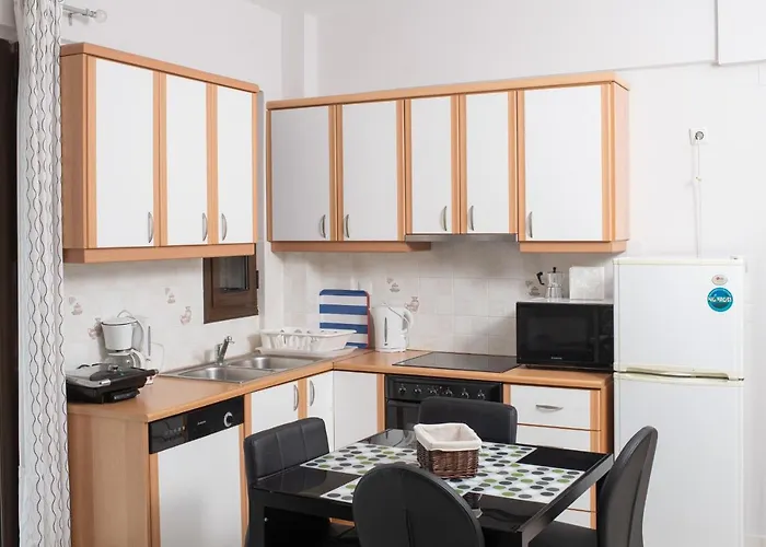 Apartment Punda 4 Seasons Diakopto