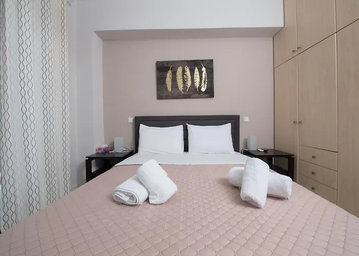 Apartment Punda 4 Seasons Diakopto