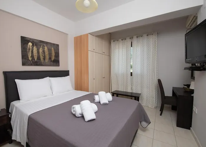 Apartment Punda 4 Seasons