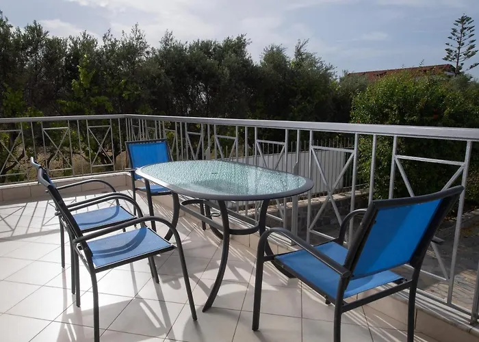 Apartment Punda 4 Seasons *