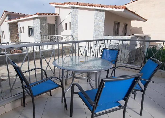 Apartment Punda 4 Seasons