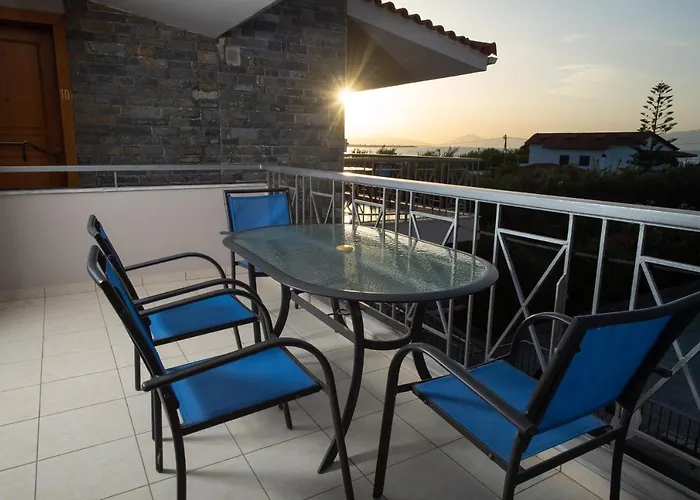 Punda 4 Seasons Apartment *