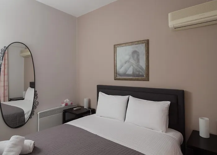 Apartment Punda 4 Seasons