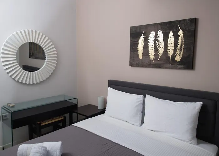 Punda 4 Seasons Apartment Diakopto