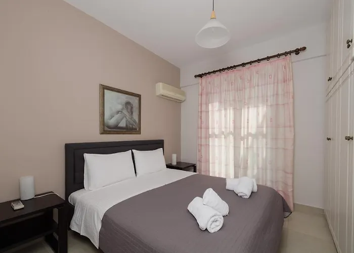 Apartment Punda 4 Seasons Diakopto