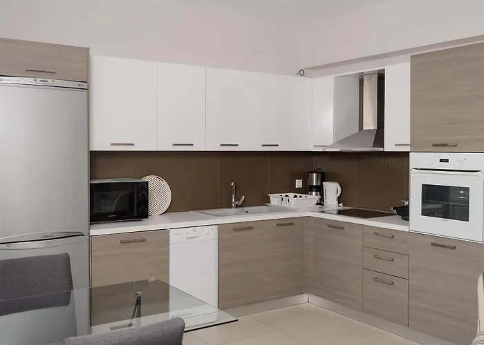 Punda 4 Seasons Apartment