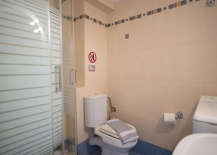 Punda 4 Seasons Apartment Diakopto