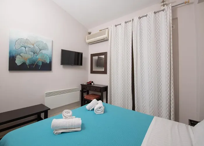 Apartment Punda 4 Seasons