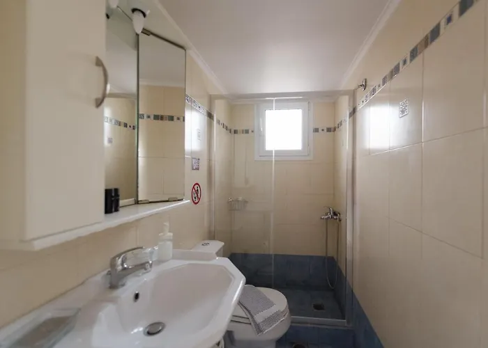 Punda 4 Seasons Апартаменты Диакоптон