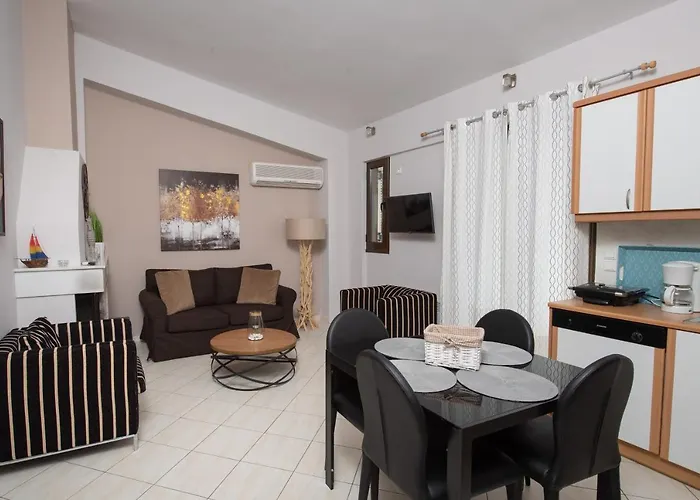 Apartment Punda 4 Seasons