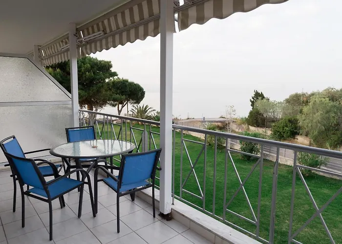 Punda 4 Seasons Diakopto