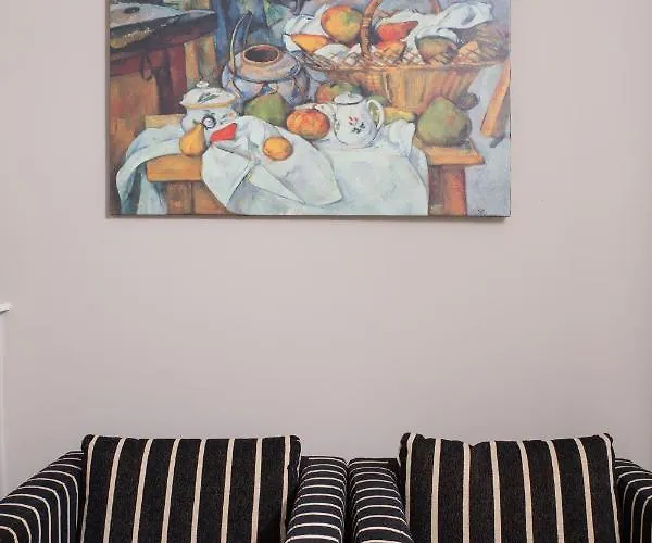 Apartment Punda 4 Seasons *