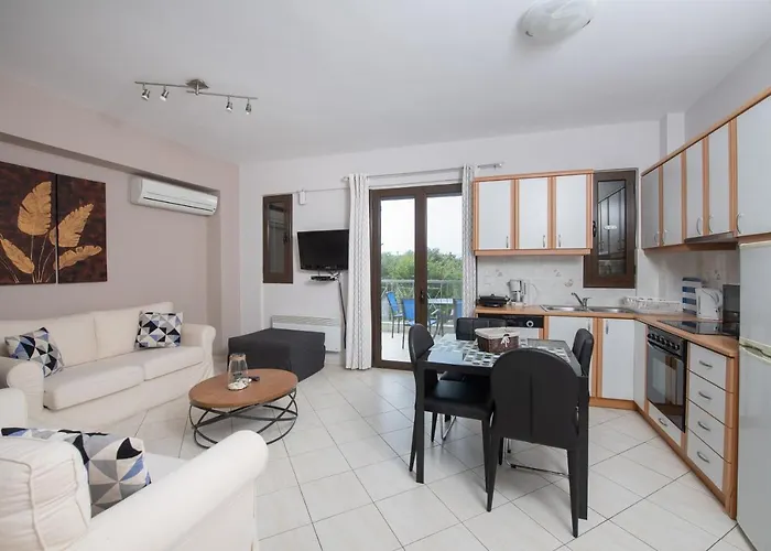 Punda 4 Seasons Apartment *