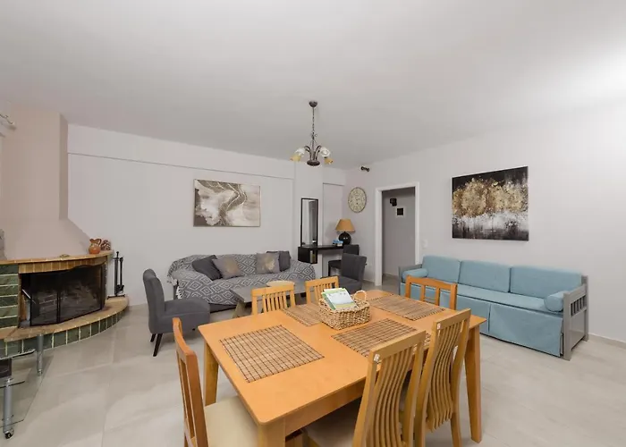 Apartment Punda 4 Seasons Diakopto