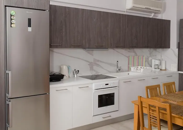 Punda 4 Seasons Apartment