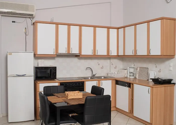 Apartment Punda 4 Seasons Diakopto