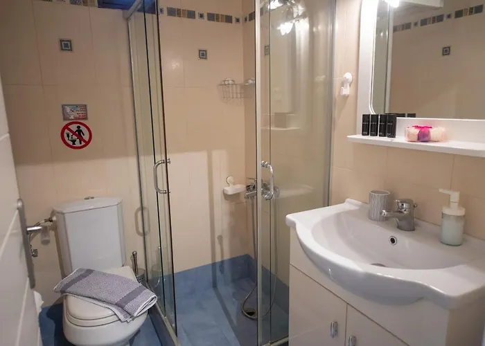 Apartment Punda 4 Seasons Diakopto