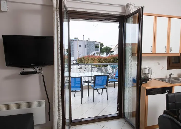 Punda 4 Seasons Apartment *