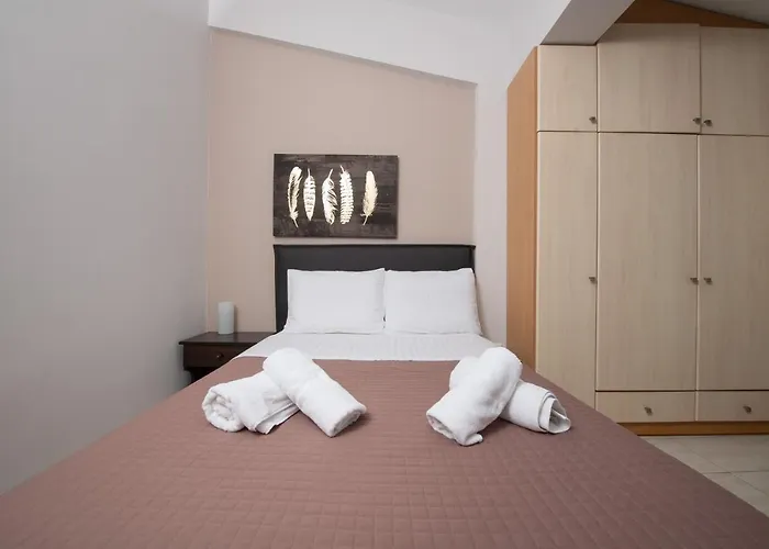 Punda 4 Seasons Diakopto