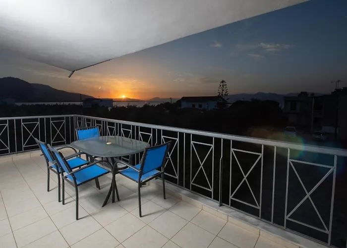 Punda 4 Seasons Apartment *