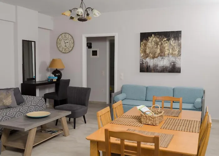 Apartment Punda 4 Seasons