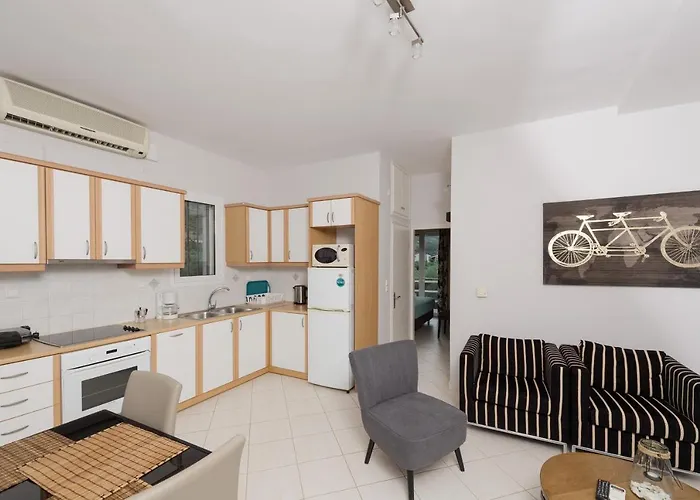 Punda 4 Seasons Apartment *