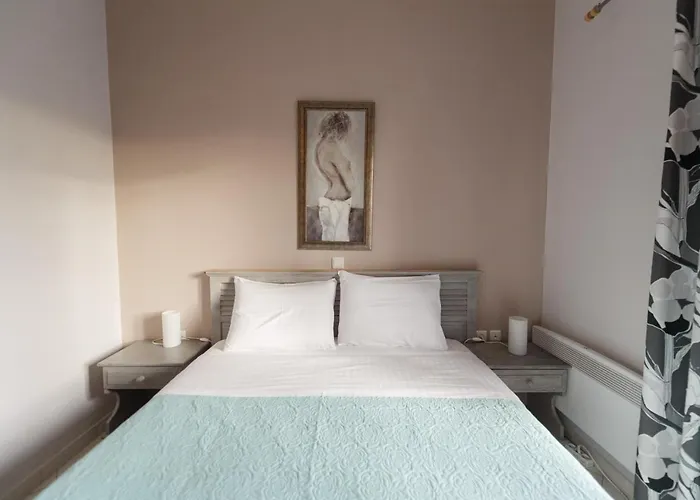 Punda 4 Seasons Diakopto