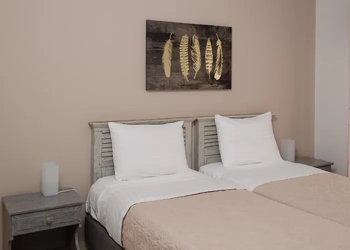 Apartment Punda 4 Seasons