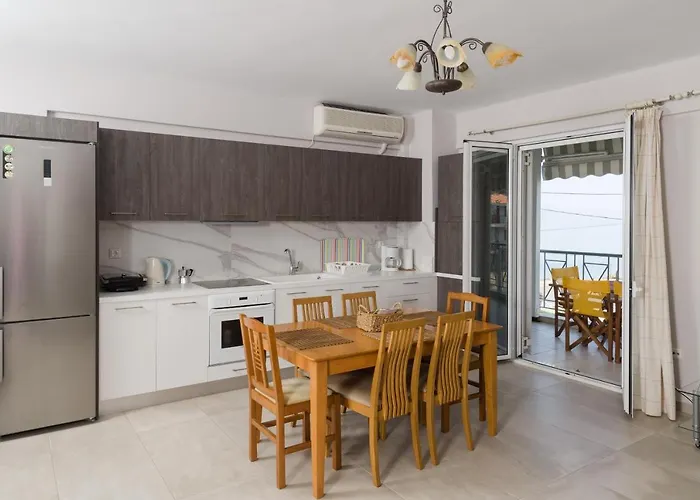 Apartment Punda 4 Seasons