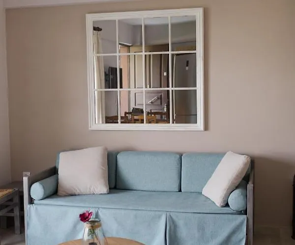 Punda 4 Seasons * Diakopto