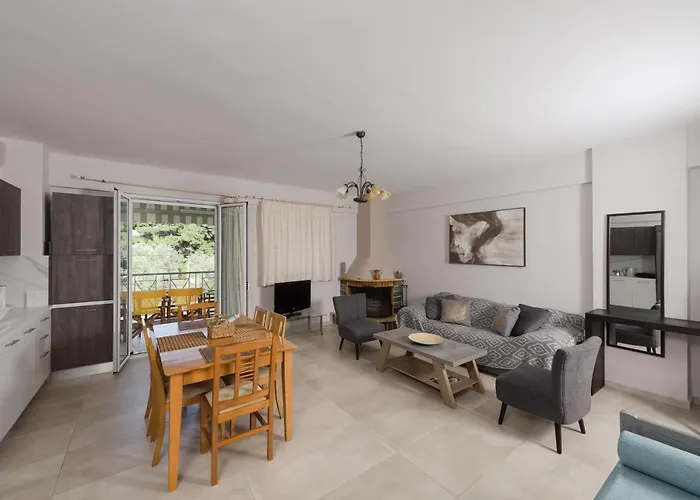 Apartment Punda 4 Seasons